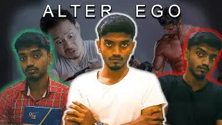 Unlocking Your Full Potential | Alter Ego Effect🙂😈(Tamil)
