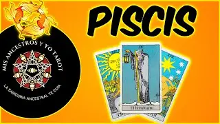 PISCIS ♓ ¡ORDEN DIVINO! ✨ SE ARMA TU ROMPECABEZAS Y LLEGA TU NUEVA ERA 🌈 TAROT