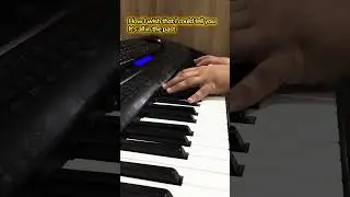 I Fall All Over Again - Dan Hill (Piano Accompaniment Teaser)