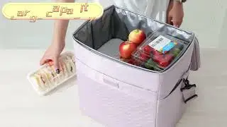 Wholesale Insulated Lunch Bag Cooler Bag | China Bag Manufacturer Runhuibag