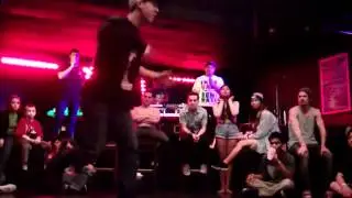 FLOCK JAM: 2v2 FINAL- Floor Obsession vs Air max & Rick the Ruler