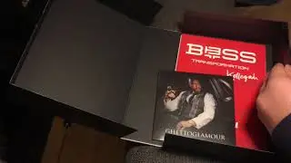 Kollegah Alphagene II (Premium Box) unboxing & review