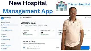 Trivra Clinics CRM | AI-Powered Clinic Management Software for Doctors & Healthcare Professionals