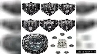 Anime HITMAN REBORN! Vongola Famiglia Cosplay Pengo Column Ring Unisex Opening Adjustable Alloy Ring