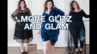PLUS SIZE FASHION TRY ON HAUL | being SO extra with Simply Be | Sometimes Glam