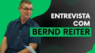 ENTREVISTA | Professor Bernd Reiter