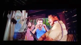 Spadikam 4k theater response | Spadikam Mass Dialogue