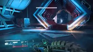 Destiny - Solo Daily Heroic story mission 2/19/16