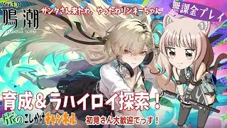 【鳴潮】リンネーちゃんが遅れてやってきたのであっさり千咲ちゃんから乗り換えるクズムーブな年末【無課金プレイ】
