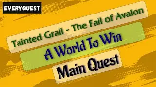Let's Play - Tainted Grail - The Fall of Avalon - A World To Win