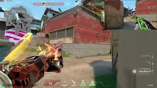 val clips dump