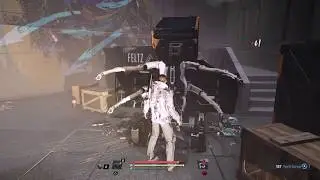 The Surge 2 Upgrading Weapon. Brother Truman