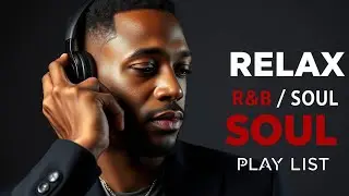 【R&B Soul】Relaxing Chill Playlist – Smooth Vocals & Deep Grooves#rnb #music #relaxingrnb 