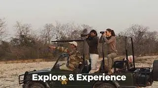 Jim's Jungle Retreat - Jim Corbett National Park