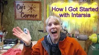 How I Got Started With Intarsia
