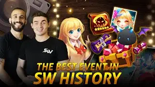 The Best Event In Summoners War History!