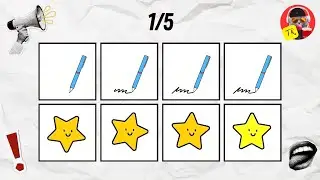 Say The Word On Beat - (2) Minute Focus Test | Stay Focused