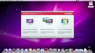 GoldMail Tuorials: Установка Mac Parallels и Windows 7