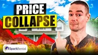 Top 10 Cities Where Home Prices Are Set to Crash in 2025 | Major & Small Market Declines