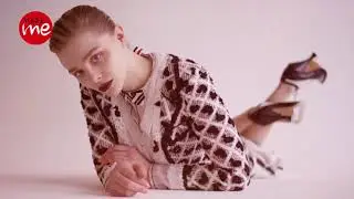 DressMe 九月號VOGUEme封面人物Chloe Grace Moretz 劇本外的克蘿伊｜VOGUEme | by Augusta Quaynor