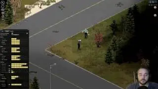 Project Zomboid 35.21! Victor Adams Part 13! 3m16d: Johnnyonoes Streams!