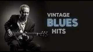 The Greatest Blues Ballads | Heartbreak, Whiskey Burn, and Vintage Soul Vocals