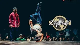 Pac Pac vs Killakeim [1on1 QUARTER-FINAL] ▶ BATTLE BAD 2016 ◀ ⓒ .BBoy World | France