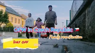Accommodation, Trabaho at Sistema | OFW in Czech Republic