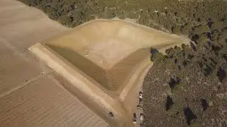 ¡Así Se Hace Un Embalse EN MINUTOS!