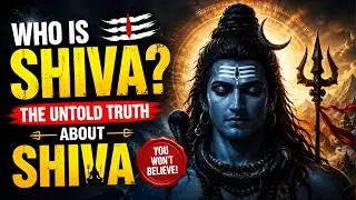 Who is Shiva? The Untold Truth About Shiva in Hindu Mythology