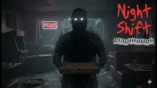 Cheap Steam Games - Night Shift Playthrough