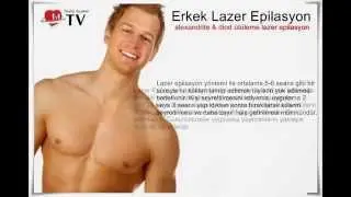 NUTRA SYSTEM  - ERKEK LAZER EPİLASYON (ALEXANDRİTE ve BUZ LAZER)