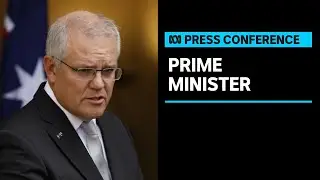 PM Scott Morrison speaks in the wake of a climate change summit  | ABC News