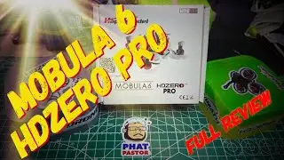 Mobula6 HDZERO PRO. Полный обзор