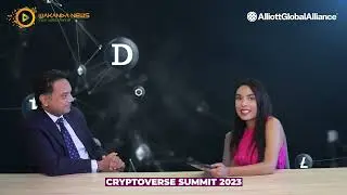 Special Cryptoverse Summit 2023 - Interview of Ashveen Gopee