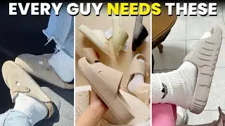 Best Slides & Slippers for Skinny Guys 😎