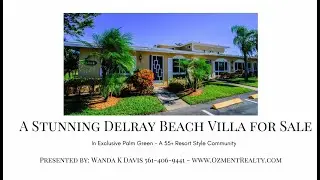 13614 Via Flora A, Delray Beach, FL 33484