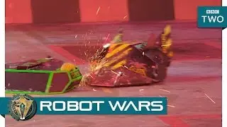 Robot Wars: Grand Final Battle Recaps 2017 - BBC