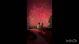 Dubai firework🔥🔥full video