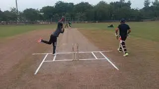 IIT BHU Cricket Open Nets Practice 2021