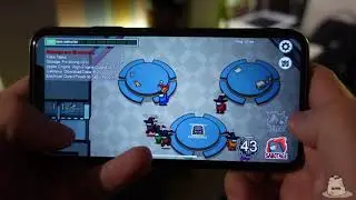 iPhone 11 Pro Max - Among Us gameplay!