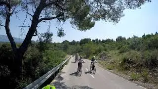 Croatia Cycle 18 June 2023 Hvar Island