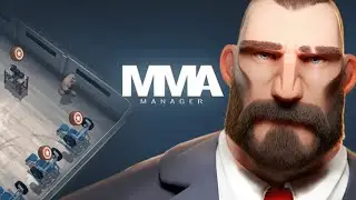 MMA Manager 2 -турнир команда на команду 1#