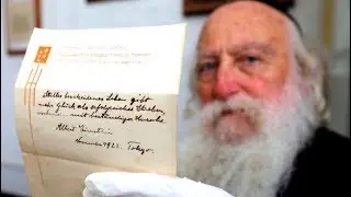 Albert Einstein&rsquo;s Theory Of Happiness Revealed In A Handwritten Letter
