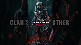 Judgment of the Clan.#shorts #short #shortvideo  #badlands #predator #xenomorphs #prey #moviefacts