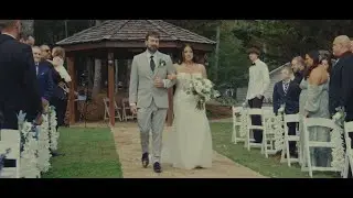 Haley and Nathan | Forrest Hills Resort | Dahlonega, GA