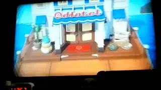 Animal Crossing New Horizon HOTEL Update