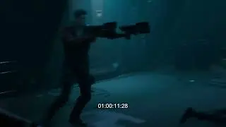 Post Production Sound Effect Assignment
