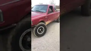 5.0 Ford Ranger w/ Magnaflow muffler