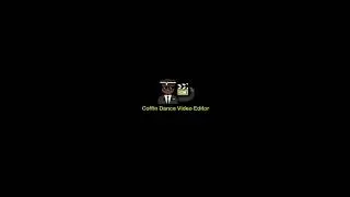 Coffin Dance Video Editor - Android Welcome screen